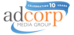 Adcorp Media Group Supermarket Advertising