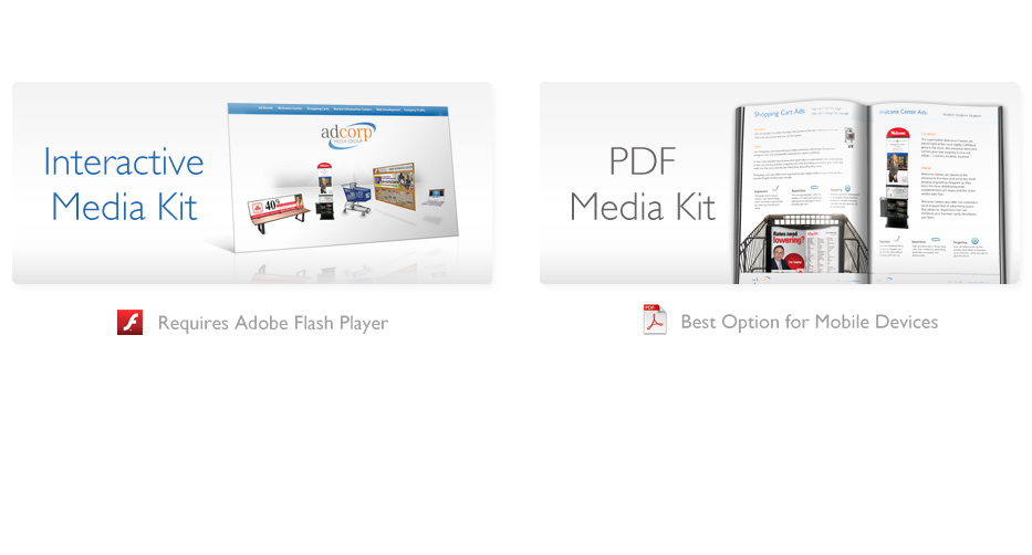 Adcorp Media Group Media Kit
