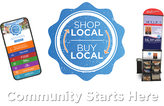 Shop Local Buy Local - Community Starts Here